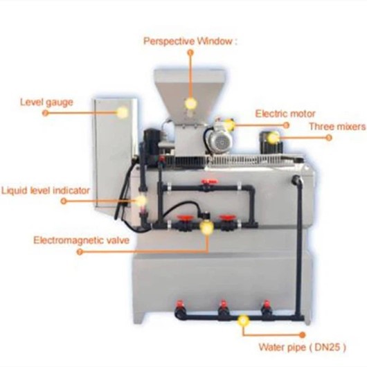Polymer Dosing System Polymer Dosing System