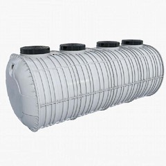 İnteqrasiya edilmiş kanalizasiya müalicəsi avadanlığı